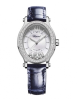 Réplique Chopard Happy Sport Oval Automatique Dames