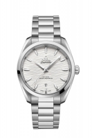 le chronometre en acier OMEGA Seamaster 220.10.38.20.02.003