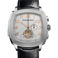 Audemars Piguet Classique Minute Repeater Tourbillon Chronographe 26564IC.OO.D002CR.01 Montre Réplique