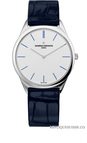 Copie Montre Vacheron Constantin Historiques Ultra-fine 1955 Reference 33155/000P-B169