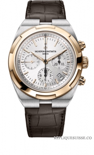 Copie Montre Vacheron Constantin Overseas chronographe Reference 5500V/000M-B074