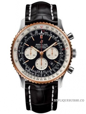 Copie Montre Breitling Navitimer 1 B01 Chronographe 46 UB0127211B1P1