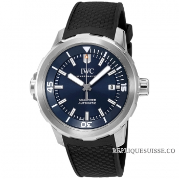 IWC Aquatimer Automatic Edition \"Expedition Jacques-Yves Cousteau\" IW329005 Montre Réplique