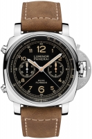 Copie Montre Panerai Luminor 1950 PCYC 3 Jours Chrono Flyback Automatique Acciaio 44mm PAM00653