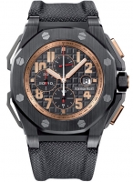 Audemars Piguet Chronographe Royal Oak Offshore Arnold Schwarzenegger L'HeRITAGE Montre Réplique