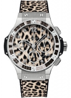 Hublot Big Bang Acier Snow Leopard Montre 341.SX.7717.NR.1977