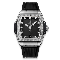 Réplique Hublot Spirit Of Big Bang Titanium Diamants