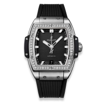 Réplique Hublot Spirit Of Big Bang Titanium Diamants