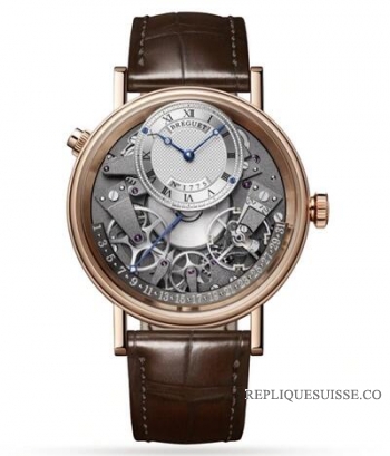 Breguet Tradition Quantieme Retrograde 40mm hommes 7597BR/G1/9WU