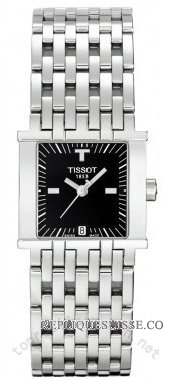 Tissot T-Trend Six-T Dames T02.1.181.51 Montre Réplique
