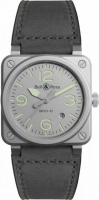 Copie Montre Bell & Ross BR 03-92 Horolum Edition Limitee BR0392-GR-ST-SCA