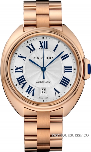 Cartier Cle de Cartier 40mm montre Réplique Femme WGCL0020
