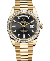 Rolex Oyster Perpetual Day Date 40 228398TBR Montre Réplique