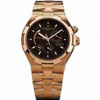 Vacheron Constantin Overseas Dual Time 47450.B01R-9229 Montre Réplique