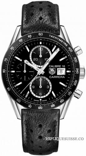 TAG Heuer Réplique Carrera CV201AJ.FC6357