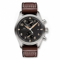 IWC s d'Aviateur Chronographe "Collectors " Edition IW387808 Montre Réplique