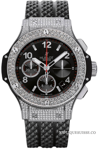 Hublot Big Bang Acier 41mm 342.SX.130.RX.174