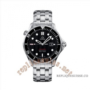 Omega Seamaster 300 Quartz Hommes 212.30.41.61.01.001 Montre Réplique