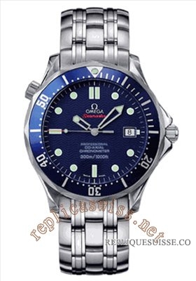 Omega Seamaster 300 Diver Chronometer Hommes 2220.80.00 Montre Réplique [20141016200]