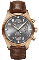 IWC Montre d'Aviateur Spitfire Chronographe Montre Homme IW387803