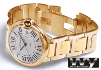 Cartier Ballon Bleu Automatique Hommes W69005Z2 Montre Réplique