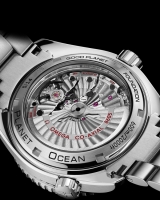 Omega Seamaster Planet Ocean 600 Co-axial GMT 43.5 mm Montre Réplique