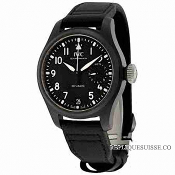 IWC Grande d\'Aviateur TOP GUN IW502001 Montre Réplique