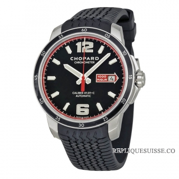 Chopard Mille Miglia GTS Automatique noir Dial 168565-3001