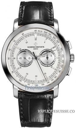 Réplique Montres Vacheron Constantin Traditionnelle Hommes 47192-000G-9504