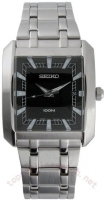 Seiko Dress acier noir Hommes SKK629 Montre Réplique