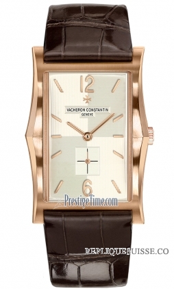 Réplique Montres Vacheron Constantin Historiques Hommes 81018-000R-9657