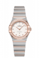 OMEGA Constellation Steel Sedna Gold Diamonds 131.25.25.60.52.001
