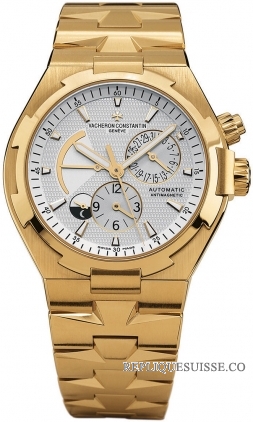 Réplique Montres Vacheron Constantin Overseas Hommes 47450-B01J-9228