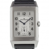 Copie Montre Jaeger-LeCoultre Reverso Classic Duoface plaies a la main pour homme 3848420