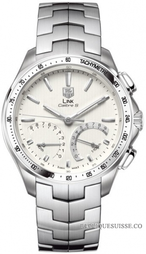 TAG Heuer Link Calibre S Hommes CAT7011.BA0952