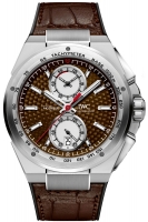 IWC Ingenieur Chronographe Silberfeil 45mm Montre Homme IW378511