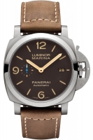 Copie Montre Panerai Luminor Marina 1950 3 Jours Automatique Titanio 44mm PAM01351