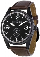 Bell & Ross VinTAGe BR-123 Carbon Hommes Automatique Montre Réplique