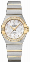 Omega Constellation Co-Axial 31mm 123.25.27.20.55.007 Montre Réplique