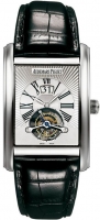 Audemars Piguet Edward Piguet Large Date Tourbillon 26009BC.OO.D002CR.01 Montre Réplique