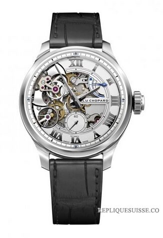 Copie Montre Chopard L.U.C Full Strike 161947-1001