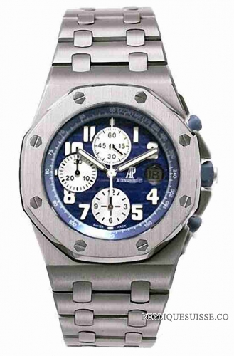 Audemars Piguet Royal Oak Offshore Chronographe Montre Réplique