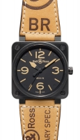 Bell & Ross BR01-92 HeriTAGe Automatique Hommes Montre Réplique