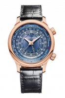 Copie Montre Chopard L.U.C Time Traveller Une edition limitee en or rose 18 carats 161942-5003