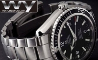 Omega Seamaster Planet Ocean Automatique Chronometer 2200.50 Montre Réplique