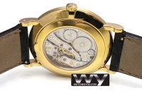 Patek Philippe Calatrava Yellow Or Hommes 5119J Montre Réplique