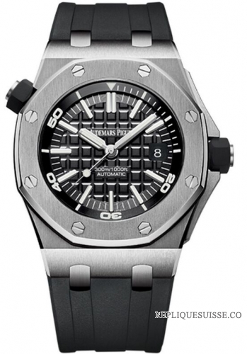 Audemars Piguet Royal Oak Offshore Diver Stainless ch Montre Réplique