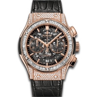 Hublot Classic Fusion Aerofusion King gold 525.OX.0180.LR.0904