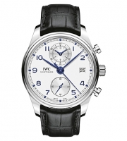 Copie Montre IWC Portugieser Chronographe Classique 42mm Homme IW390302