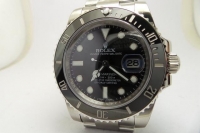 Réplique Rolex Submariner Date noir Dial 116610LN